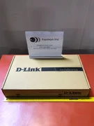 D-LINK DGS-3120-24TC SPEC 5.X FI (8-16) ETHERNET SWITCH, AMAT 0190-44753, 165079