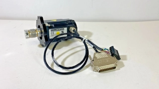 ✅ KOLLMORGEN AKM21E-ANSNEH02 W/ AMAT EP0190-A2500 SERVOMOTOR