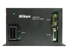 Nikon Precision 4S782-443 ALCP Temperature Controller NSR-S204B Working