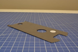 911-02508-A / ROBOT BLADE, CERAMIC, RTA RTP AMAT 0200-36679 / APPLIED CERAMICS