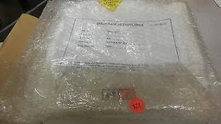 0020-31627, AMAT, FLANGE,BASE, ESC