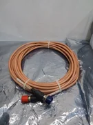 AMAT 0150-10663 CABLE, 50 FT REMOTE RG393 COAXIAL, RF MATCH, TRU-8025-50, 109937