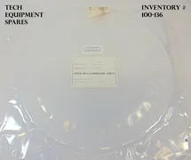 LAM Research 716-040737-571 Quartz Ring *new surplus, 90 day warranty*
