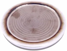 Lam Research 839-015480-012 200mm Electrode Semiconductor Part