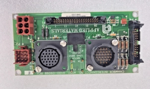 AMAT Applied Materials 0100-09099 Chamber Interconnect Board Assy AS-IS