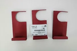Lot of 3 AMAT Applied Materials 0270-04927 Fixture, Coil Cup Guide, 200MM SIP En