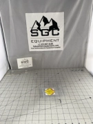 Applied Materials Teflon Bushing Gas Box PN: 0020-09609 REV:B