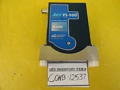 Aera FCPIDN980C-ABA Mass Flow Controller AMAT 0190-27875 PI-980 Used