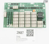 29687 LAM RESEARCH PCB, SYSTEM INTERLOCK, 300MM (PARTS) 810-800031-300