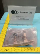 AMAT 0226-44801 Weldment Assy, Nupro 6LV-BNBW4-C Valve, Nupro 6LV-BNBW4, 129235