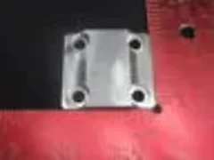 Applied Materials (AMAT) 0021-08113 VDPLATE, COVER, ADAPTOR SIP-CU