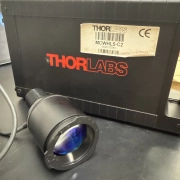 THORLABS Nikon Eclipse infrared (735 nm) collimated LED, 1500 mA M735L2-C3