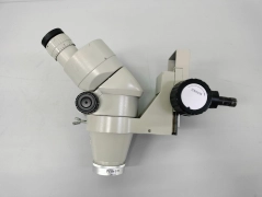 Nikon SMZ-2B Stereo Microscope Head w/ Eyepiece, Objective Lens & Holder