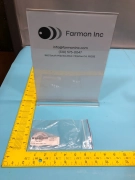AMAT 0020-00210 Retainer Bearing Robot Drive, 185390