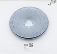 34052 LAM RESEARCH ESC ASSY, ELECTRODE INNER, SI (PARTS) 716-069688-793