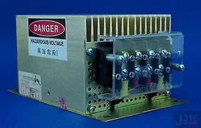 1577 APPLIED MATERIAL ZERO FIRING VARIABLE TIME BASE SCR POWER P1166 0190-09764