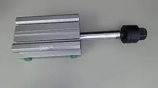 APPLIED MATERIALS - 3020-01124 - SYL AIR 63MM BORE 80MM STROKE W/AUTO S