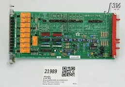 21989 APPLIED MATERIALS PCB, ASSY RTP CHAMBER INTERFACE, 0190-35310 0100-35175