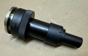 DIAGNOSTIC INSTRUMENTS HRD100-NIK MICROSCOPE COUPLER/ADAPTER TO NIKON F MOUNT