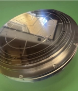 Applied Materials AMAT 0041-96185 Heater Assy with 0150-45776 , 0190-60492