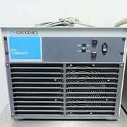 CTI-CRYOGENICS 8200 COMPRESSOR 8032549G002 AIR COOLED 1 PHASE CTI