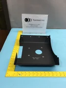 AMAT 0040-00555 Shield Front, Bolt Down, Etch Chamber, Skin, 129032