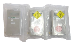 Sanyo Denki PMDPC1C3PA0-A1 PM Driver AMAT 1080-00417 Lot of 3 New