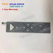 Fit for ATLAS COPCO ELEKTRONIKON 1900 5200 12 Diaphragm Keypad 1-Year Warranty