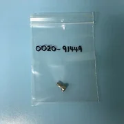 344-0303// AMAT APPLIED 0020-91449 SCREW VAC SKT CAP HD M4X8 SST NEW