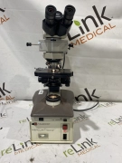Nikon Labophot-2 Binocular Microscope
