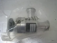 AMAT 3870-02742 MDC KAV-100 Angle Valve Manual Operated Isolation valve 05-65577