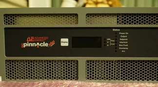 Advanced Energy Pinnacle Plus+ DC Power Suply
