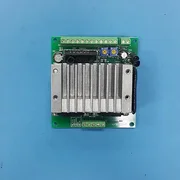 AMAT APPLIED MATERIALS 0870-01028 DRVR 5-PHASE STEPPER MOTOR USED