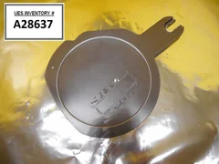 Lam Research 718-098591-001 VAT 65 Pendulum Valve Gate Paddle Used Working