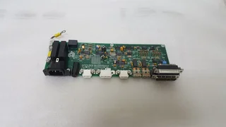 APPLIED MATERIALS 0100-09204 REV.B H2o VDS II CONTROLLER BD.
