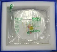 AMAT 0010-19026 STD PVD DECAS CHAMBER QUARTZ VIEWPORT LID, NEW