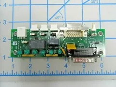 0130-00537 / PCB, STEPPER INTERFACE / APPLIED MATERIALS AMAT