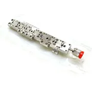 NEW Applied Materials/AMAT 0010-47741 Surface Mount Gas Valve 1/4" Mounting Rail