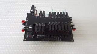 AMAT 0190-35252 ASSY,CHAMBER PNEUMATICS