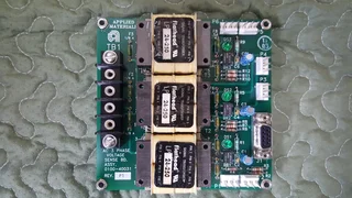 AMAT Applied-Materials 0100-40031 PCB AC 3 PHASE VOLTAGE SENSE Board