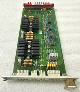 AMAT APPLIED MATERIALS 0100-00008 TC GAUGE PWB ASSY