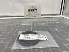 Applied Materials/AMAT 3700-01642 14.00 CSD .139 VITON 2-280 BLK O-RING