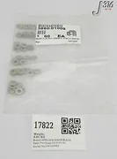 17822 APPLIED MATERIALS WSHR FLAT #10 .438OD X .219ID X .049THK (NEW) 3880-01008