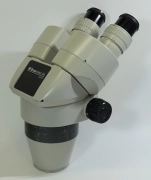 Nikon SMZ-2B Stereoscopic Microscope + 10X Eyepieces; Clean Optics