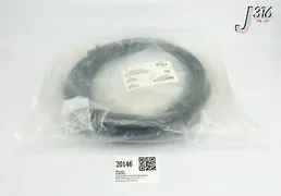 20146 APPLIED MATERIALS HOSE 1/4ID PUSH-LOK BLK 19FT (NEW) 3400-01341