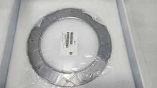 Lam Research ELCTD,OUTER,.16 STEP,REC,POL,300MM 716-082039-238 (New)