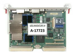 Abaco V7668A-132L00W03 Single Board Computer PCB Card Lam 605-109114-003 Rev. C