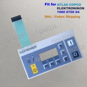 Fit for Elektronikon 1900 0700 04 Diaphragm Keypad 1-Year Warranty #sqm