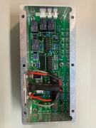 Applied Materials PCB Assembly Tc Amp Interlock 300XZ 0100-00241