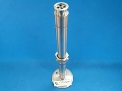 AMAT 0040-77461 SPINDLE W/ 0020-77230 NUT X2